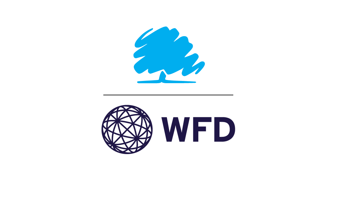 conservatives and WFD combined logo