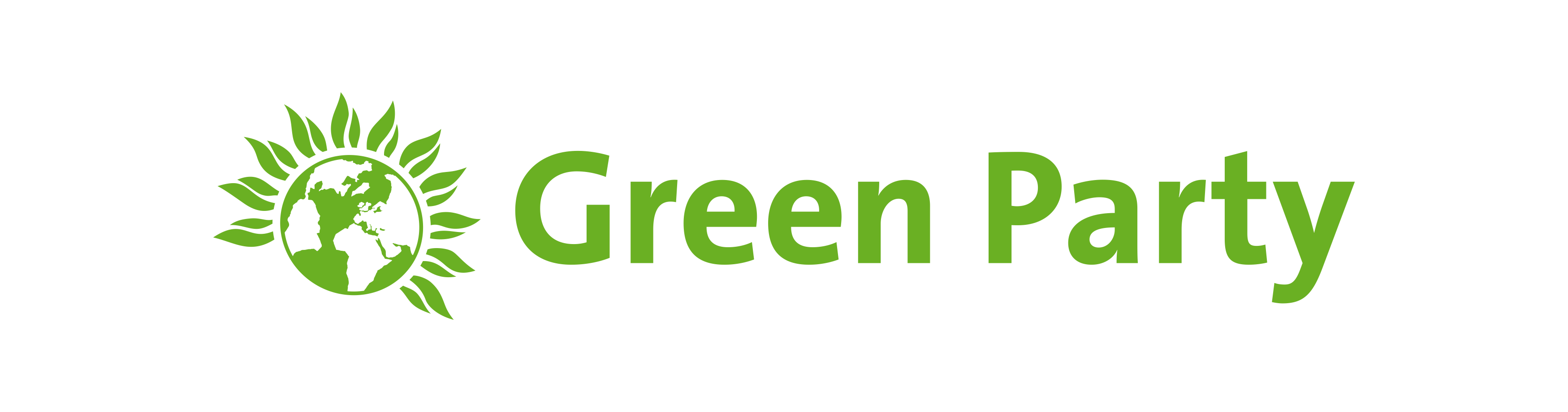 Green Party logo