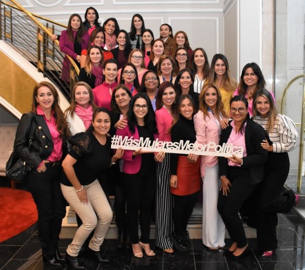 UPLA Latin American Women's Network
