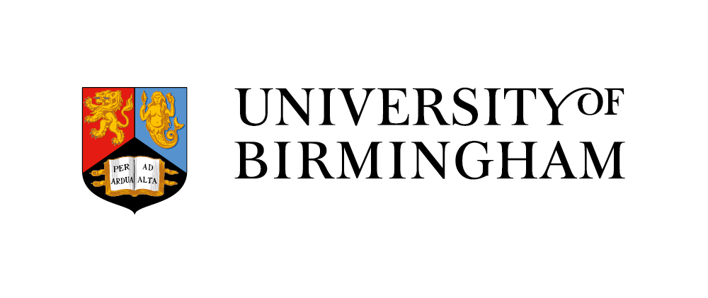 University of Birmingham logo