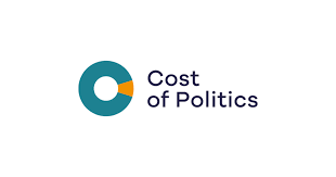 cost of politics logo