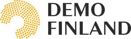 Demo Finland logo