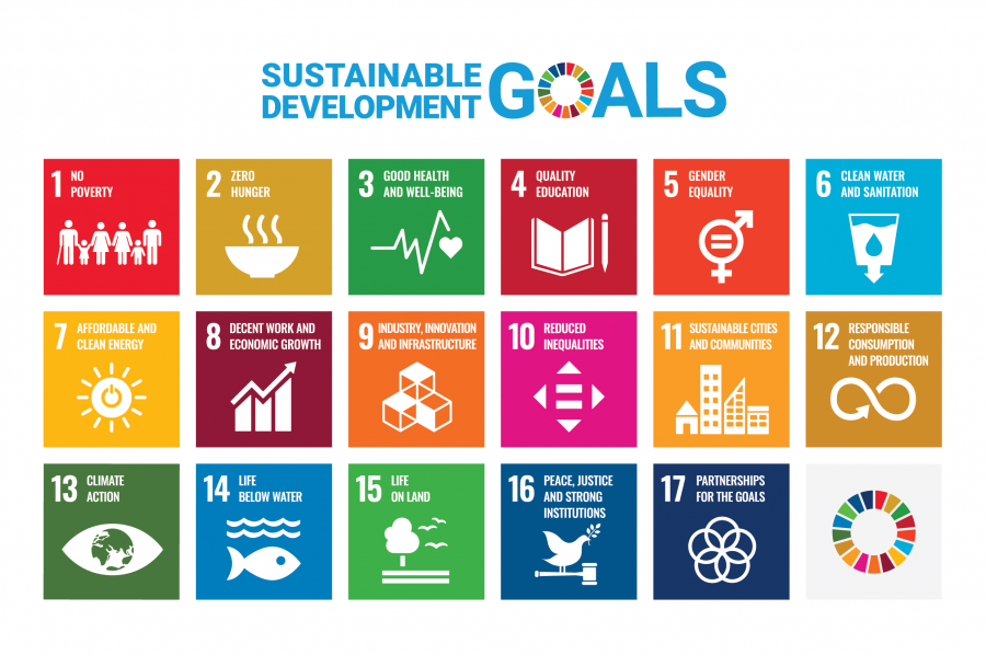 SDGs poster