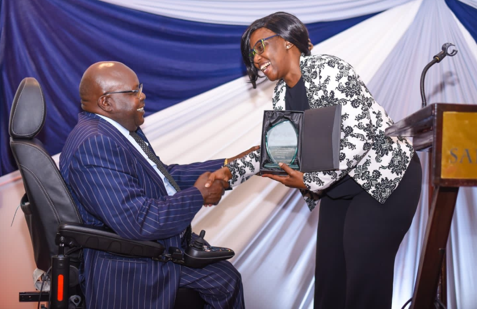 award