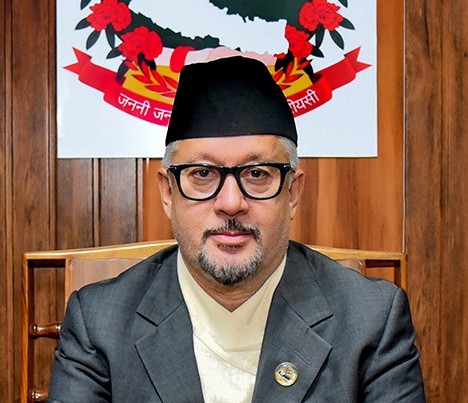 Image of Rajeev Bikram Shah