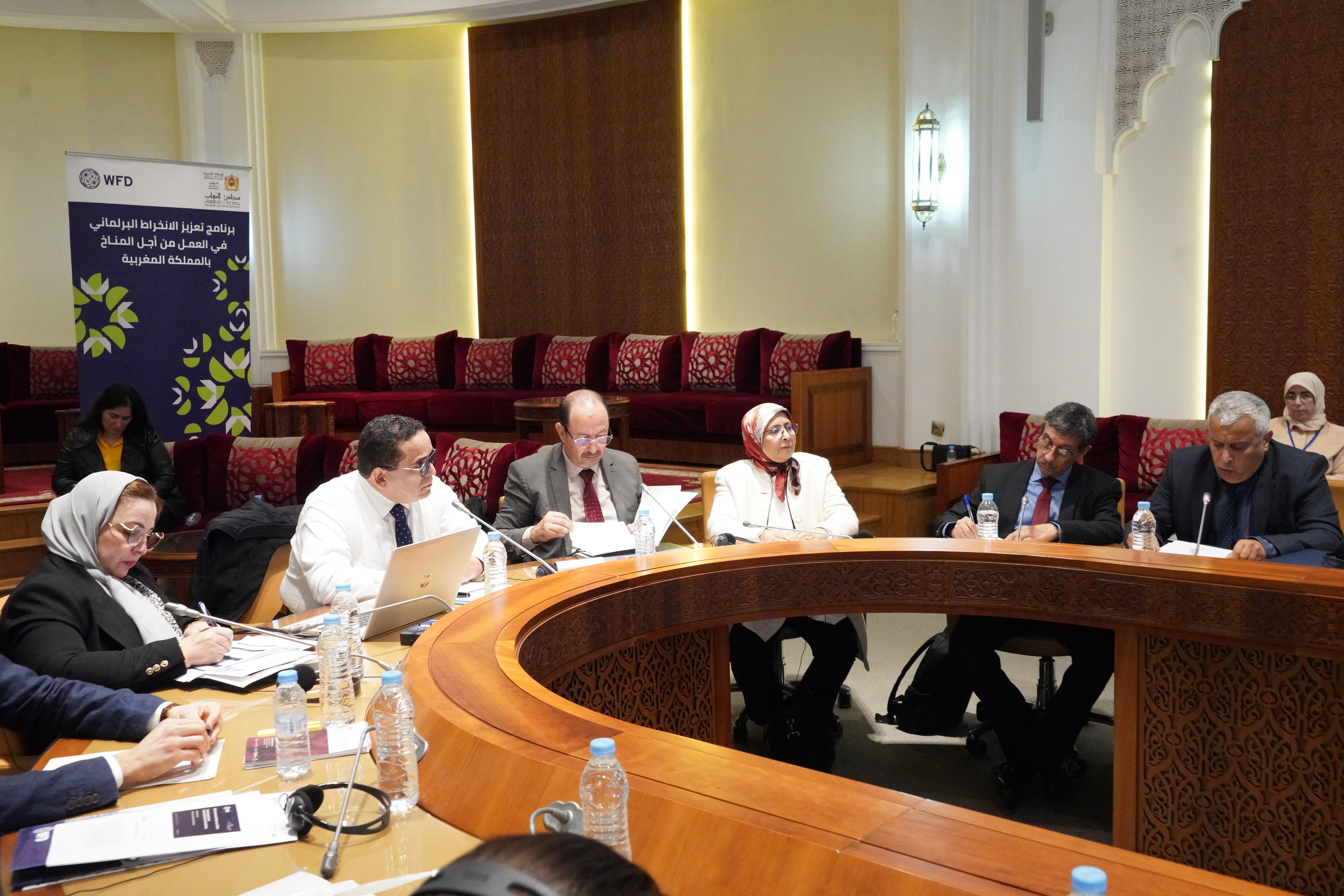 ED launch event in Morocco