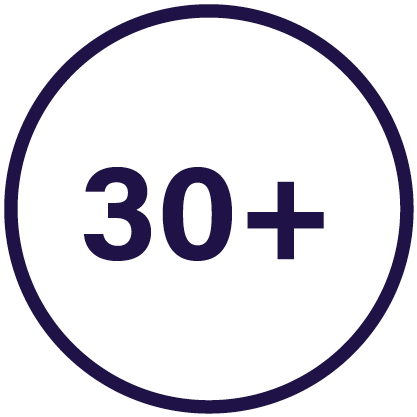30+