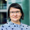Photo of Kseniya Oksamytna