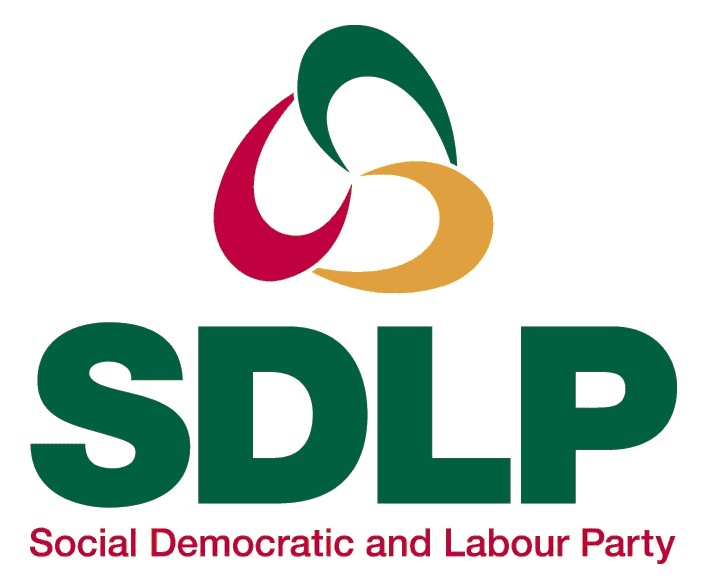 Social Democratic and Labour Party logo