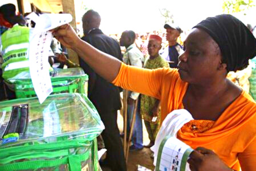 Nigeria Election 2023 Date