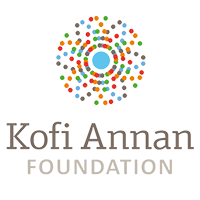 Kofi Annan Foundation Logo