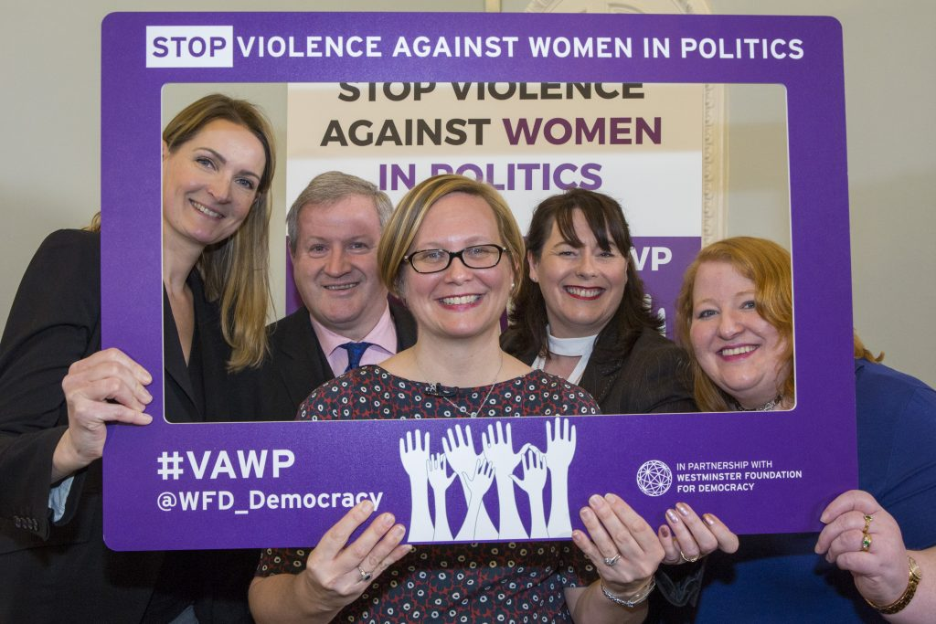VAWG event photo