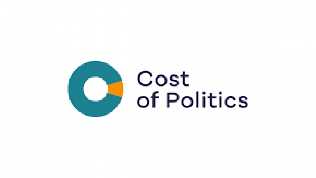 cost of politics logo