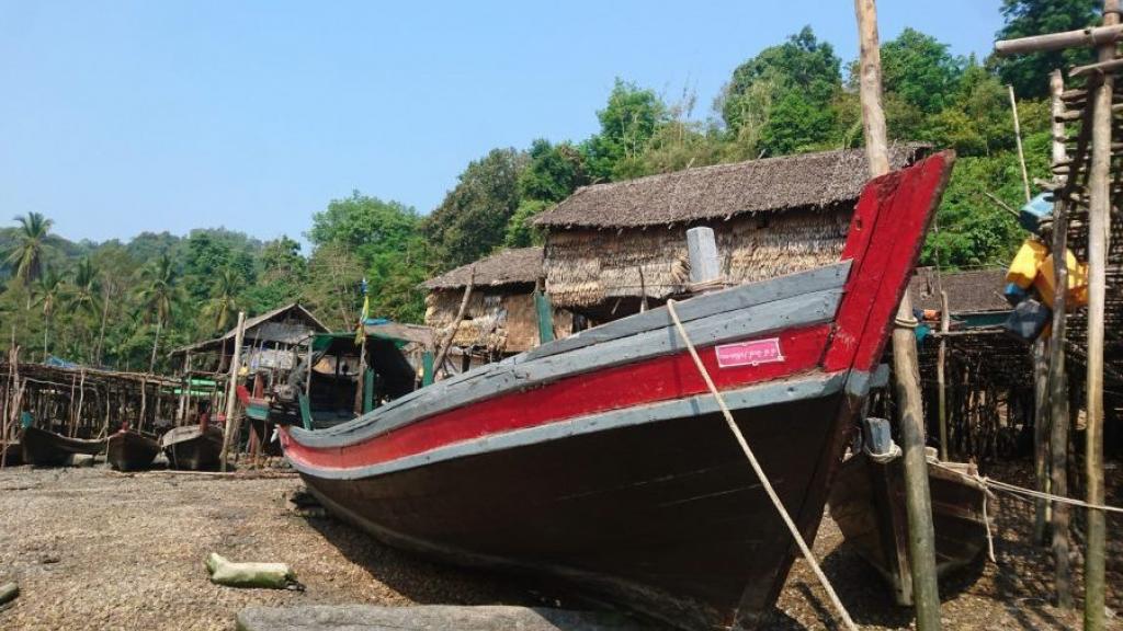 Fishing boat