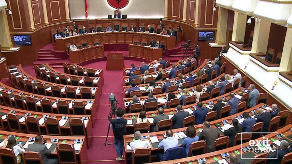 Albania parliament
