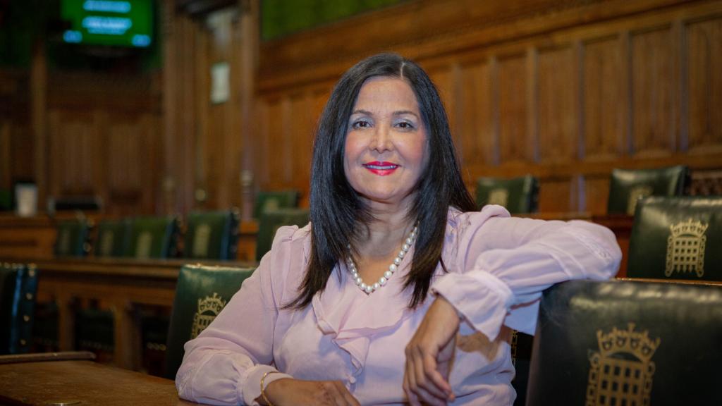 Yasmin Qureshi MP