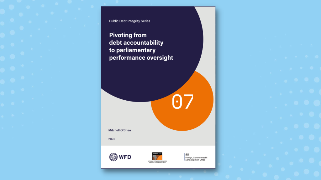 Public debt paper cover 7