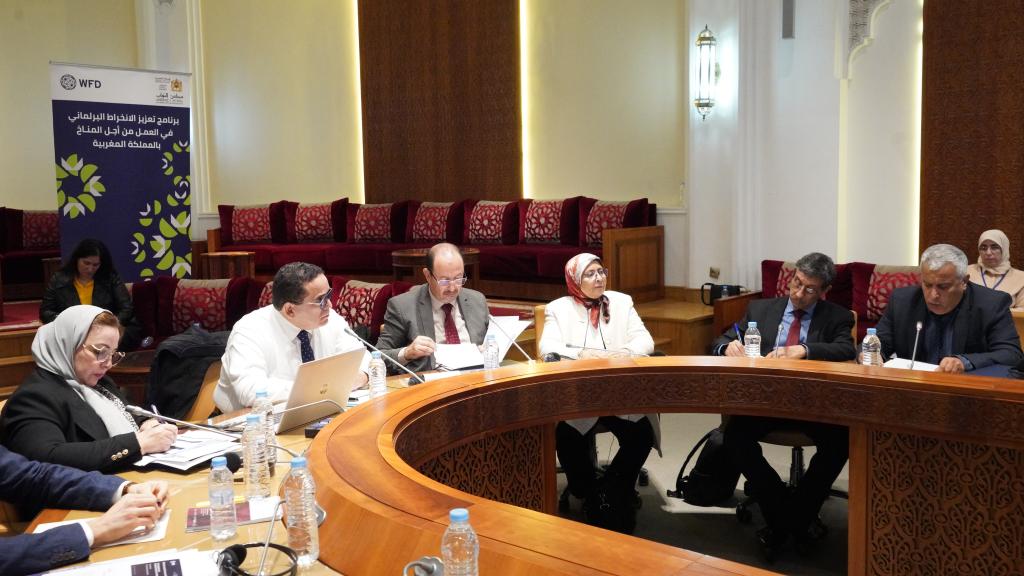 ED launch event in Morocco