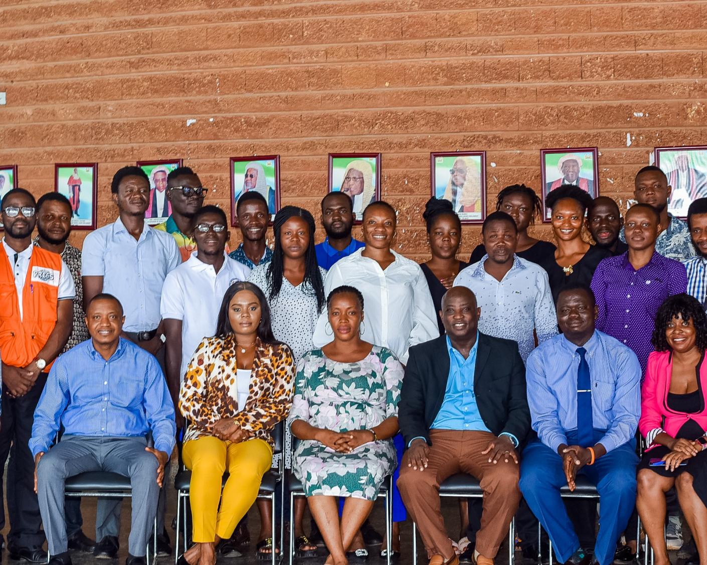 Gender- sensitive reporting training