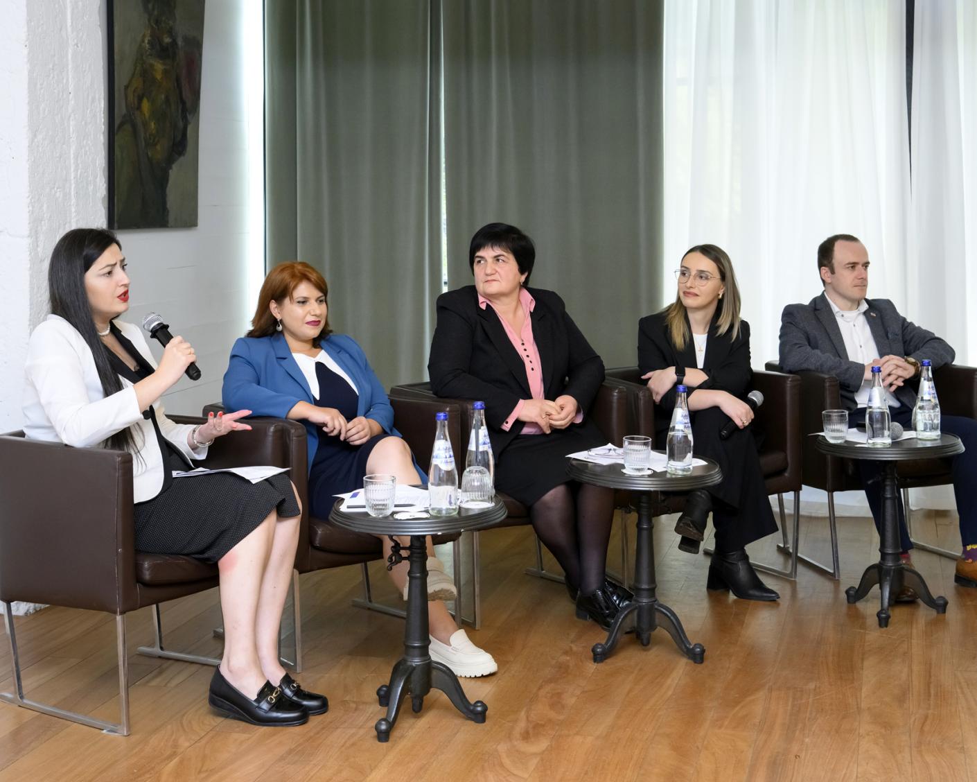 Media networking event in Georgia1