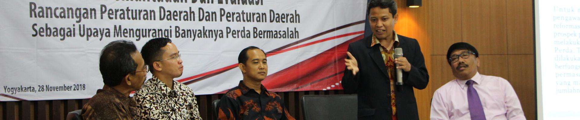 Dr. Abdul Kholik talks about his research on PLS