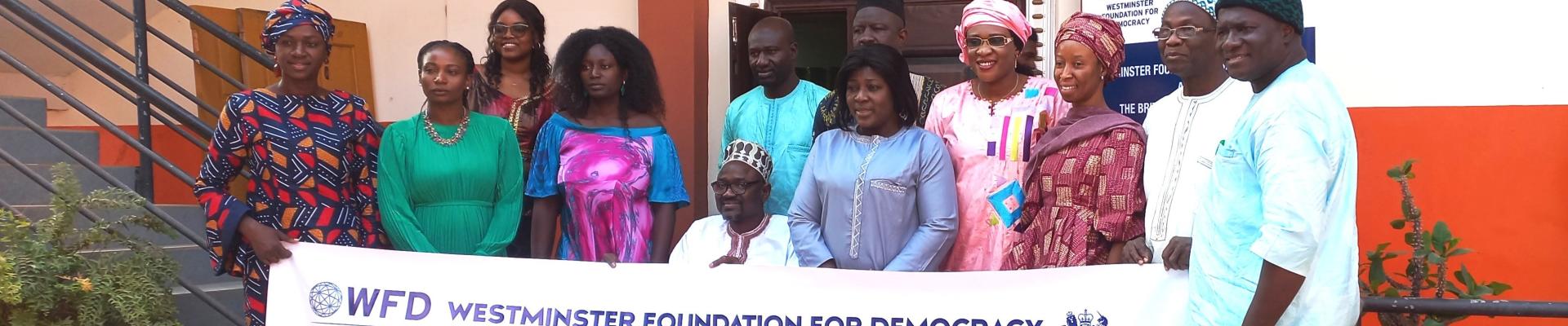 Advocacy on inclusion and equality seminar in the Gambia_03022023