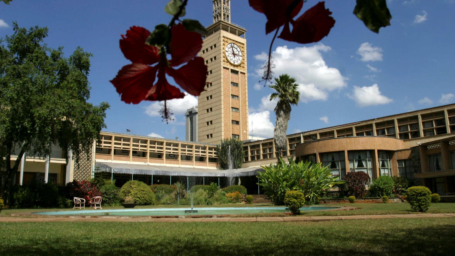 Parliament of Kenya building