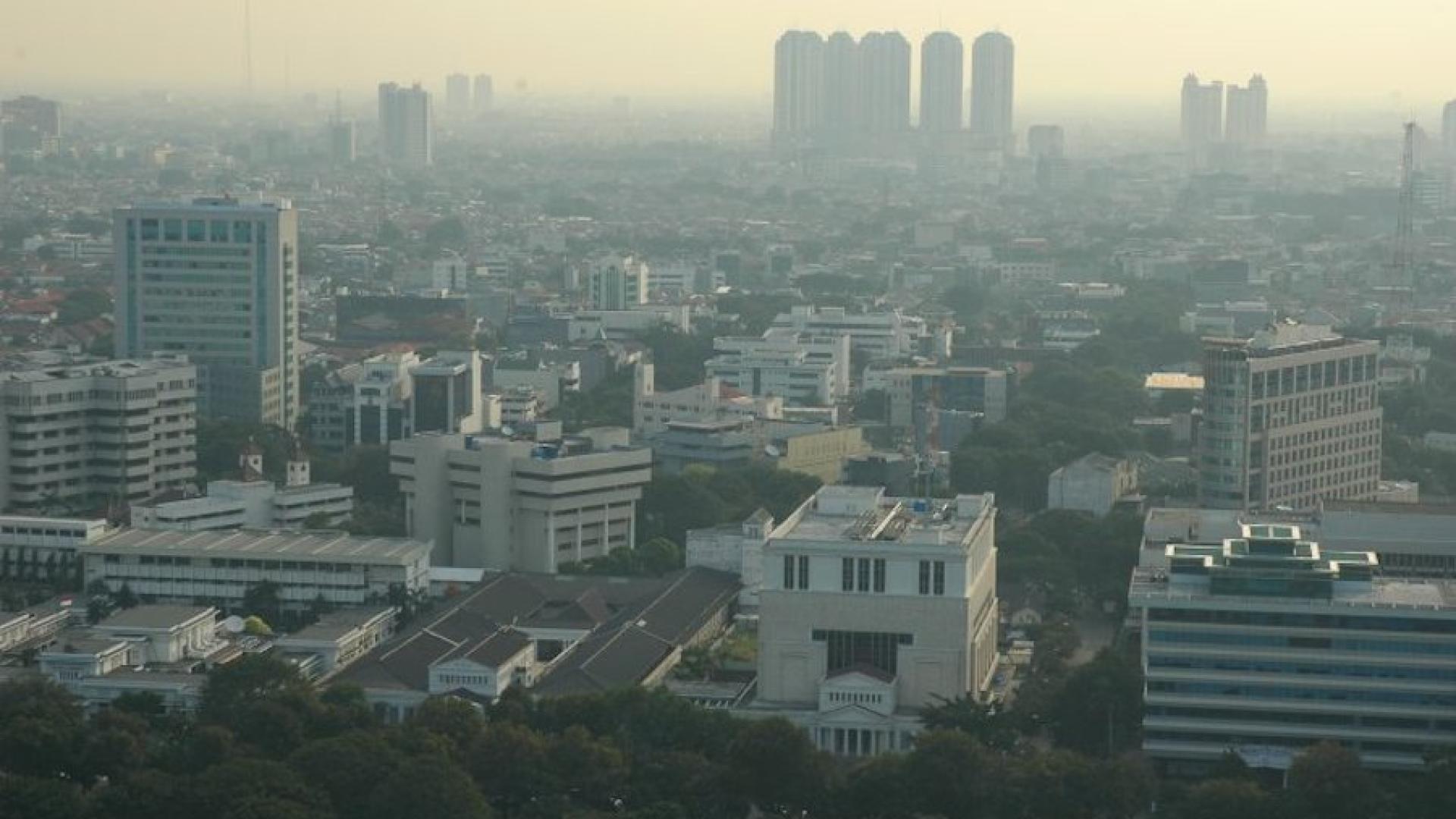 Jakarta skyline