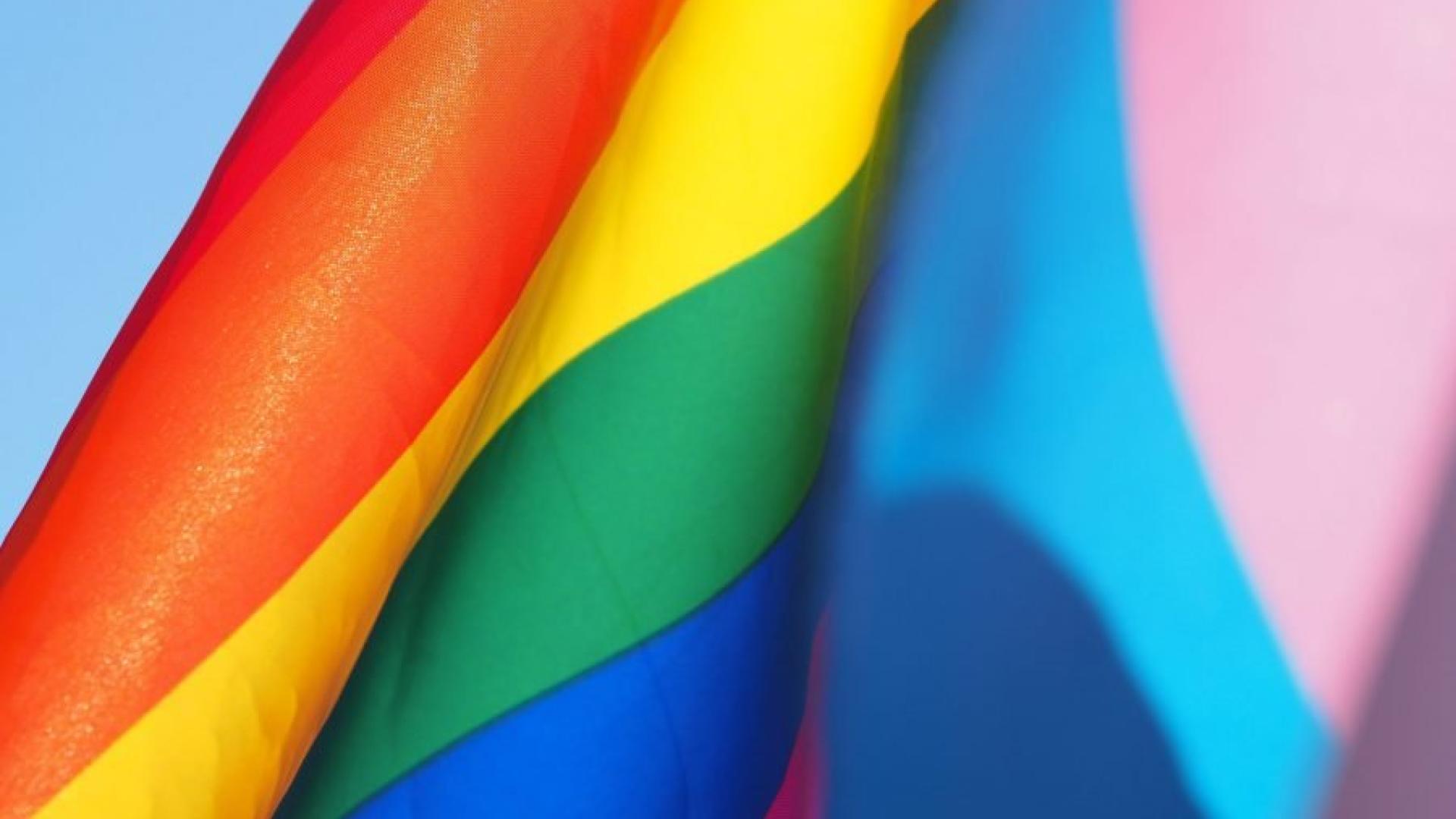 Rainbow flag