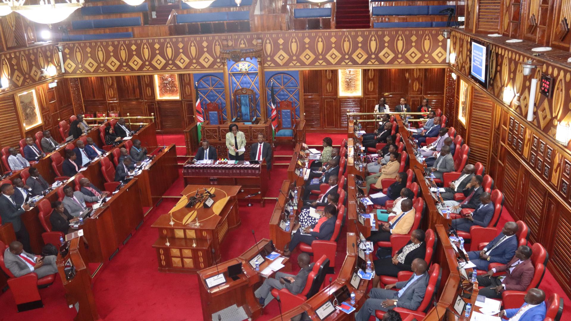 official launch of the County Legislative Tracker