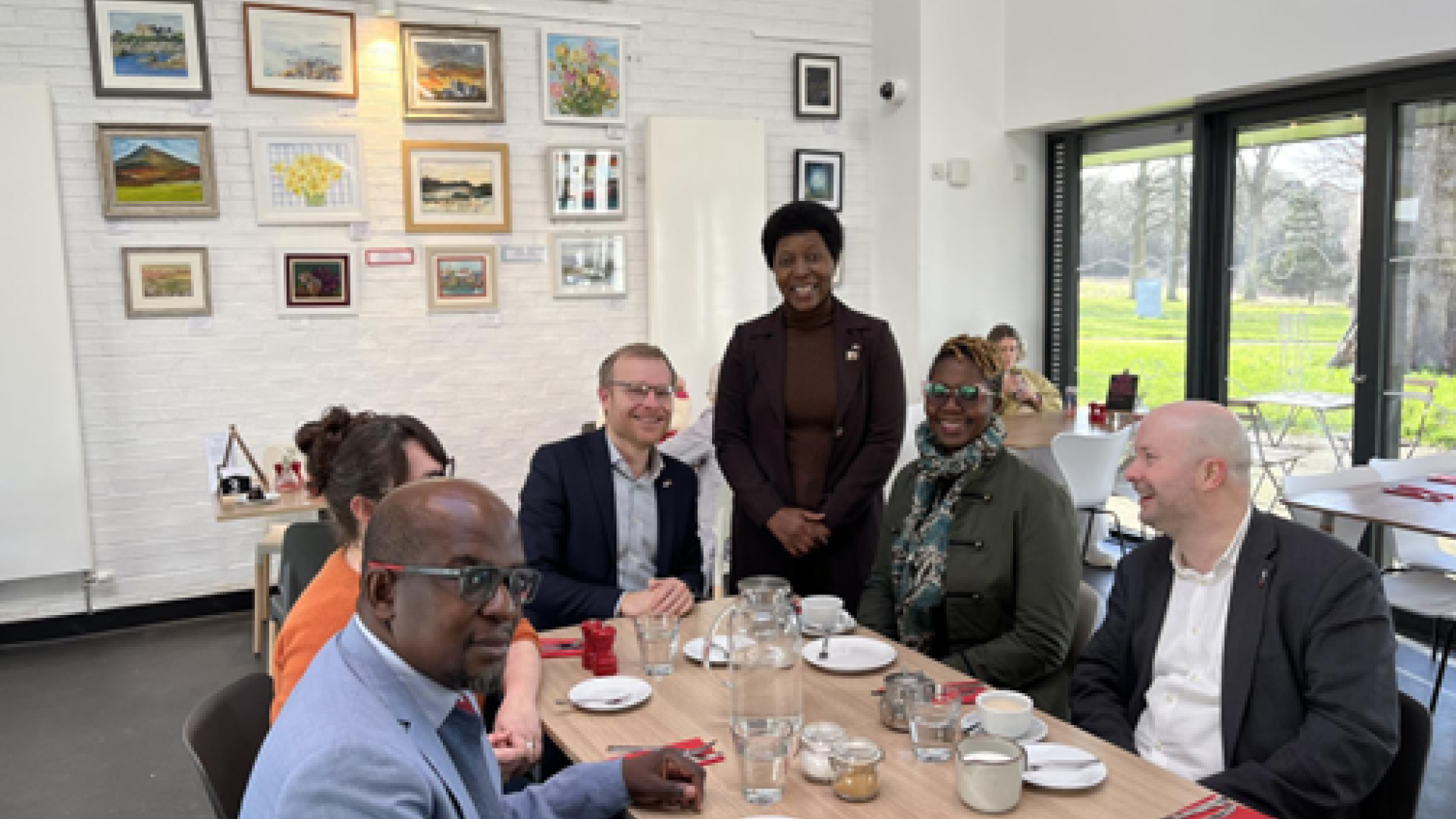 Malawi, Zambia, Scotland learning exchange