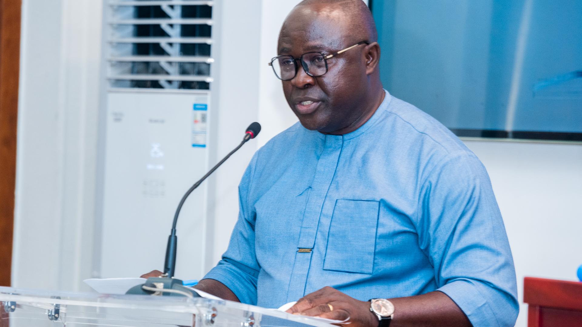 Gilbert Nhabbay, Deputy Clerk of Parliament