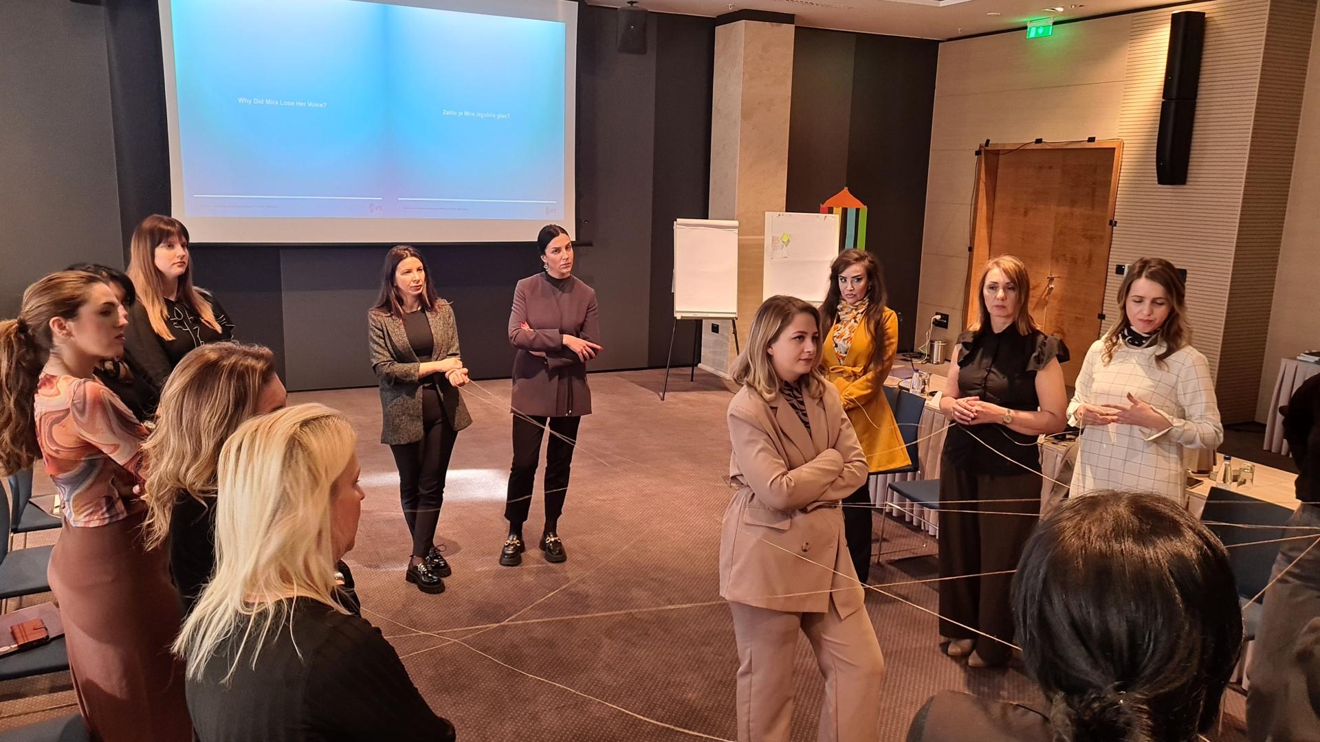 Workshop VAWP Montenegro 1