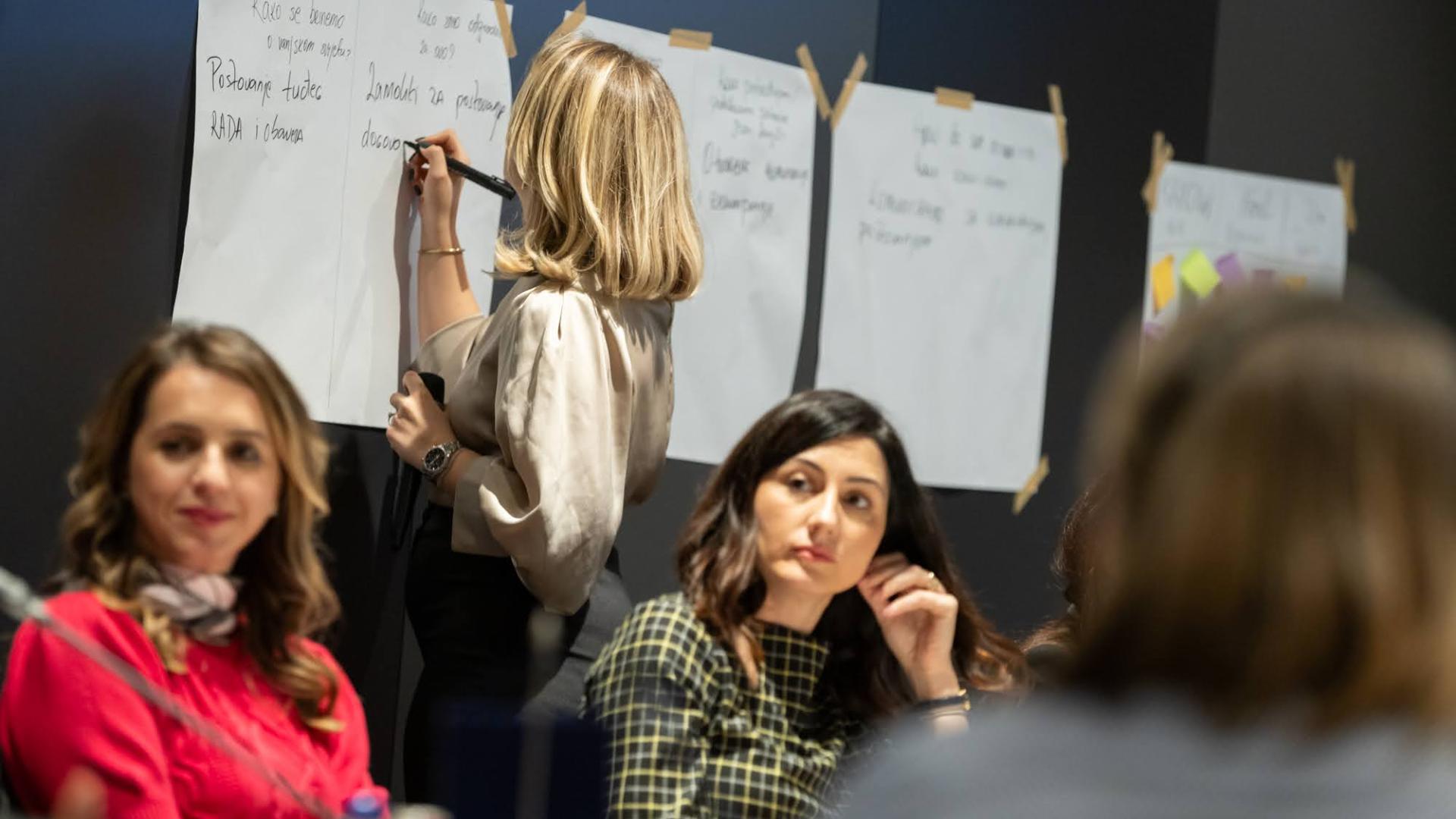 Workshop VAWP Montenegro 2
