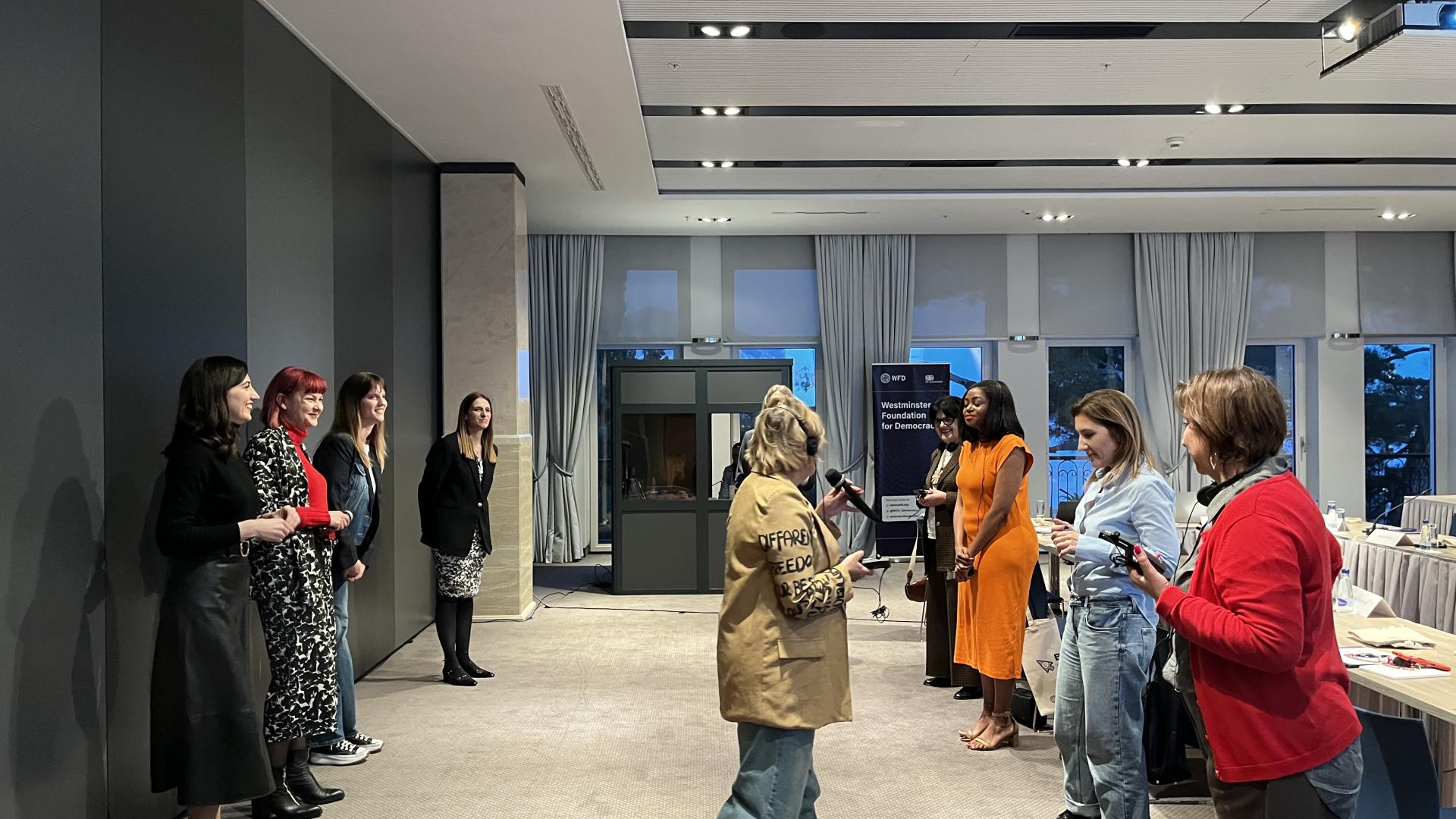 Workshop VAWP Montenegro 4
