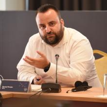 Damir Neziri, Country Representative
