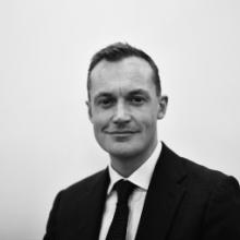 Photograph of Chris Lane the Director of Operations at WFD