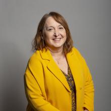 Christine Jardine, the Liberal Democrat MP for Edinburgh West