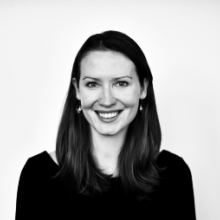 Person smiling at camera
