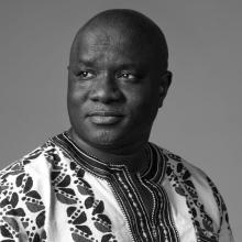 Portrait of Madi Jobarteh, WFD Country Director The Gambia