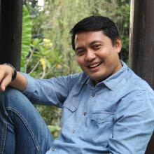 A portrait image of political inclusion fellow