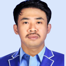 A portrait image of political inclusion fellow