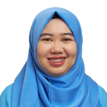 A portrait image of political inclusion fellow