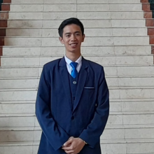 A portrait image of political inclusion fellow