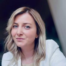 Ketevan Chaduneli, Country Representative, Georgia