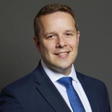 Tom Morrison MP