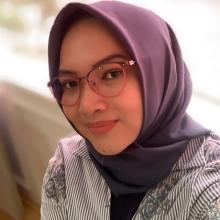 Profile picture of Amelia Wijayanti
